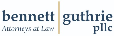 Logo for Bennett Guthrie, PLLC