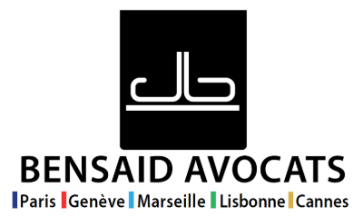 Logo for BENSAID Avocats