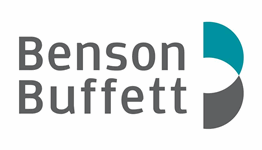 Benson Buffett PLC Inc. Logo