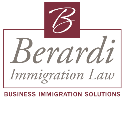 Berardi Immigration Law logo