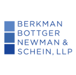 Berkman Bottger Newman & Schein, LLP Logo