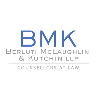 Logo for Berluti McLaughlin & Kutchin LLP