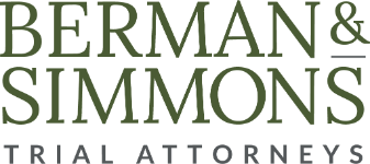 Logo for Berman & Simmons