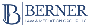 Logo for Berner Law & Mediation Group