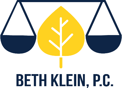 Logo for Beth Klein PC