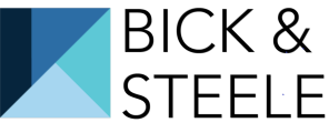Bick & Steele Logo