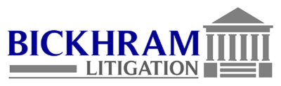 Bickhram Litigation logo