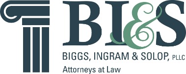 Logo for Biggs, Ingram & Solop, PLLC