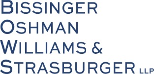 Logo for Bissinger, Oshman, Williams & Strasburger LLP