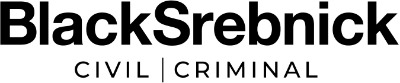 Black Srebnick Logo