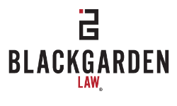 Logo for Blackgarden Law PC