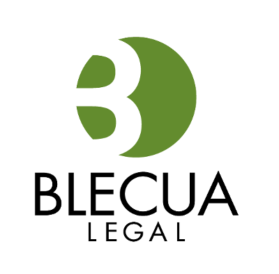 Blecua Legal Logo