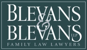 Logo for Blevans & Blevans LLP