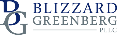 Blizzard Greenberg, PLLC Logo