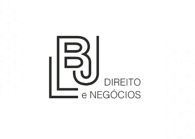 BLJ Direito e Negócios Logo