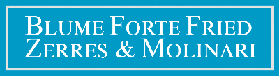 Blume Forte Fried Zerres & Molinari Logo