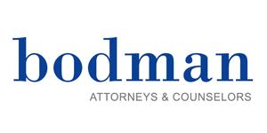 Bodman PLC Logo