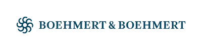 Boehmert & Boehmert Logo