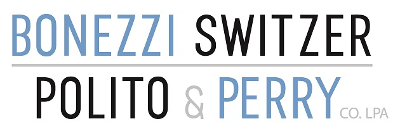 Bonezzi Switzer Polito & Perry Co. LPA Logo