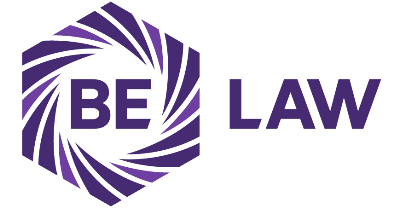 Logo for BE Law LLP