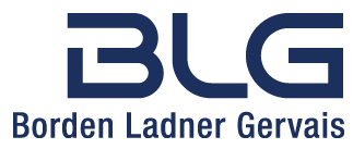 Borden Ladner Gervais LLP Logo