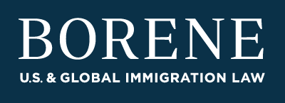 Borene Law Firm PA Logo