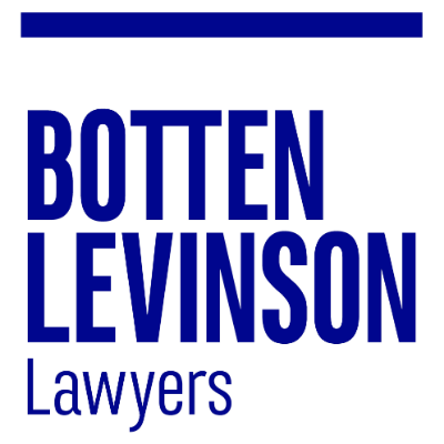 Logo for Botten Levinson Lawyers