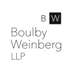 Boulby Weinberg LLP Logo