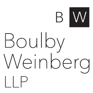 Boulby Weinberg LLP logo