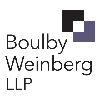 Boulby Weinberg LLP Logo