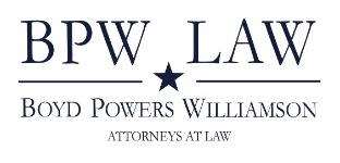 Logo for Boyd, Powers & Williamson