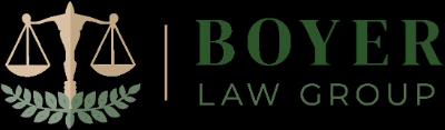 Logo for Boyer Law Group