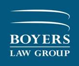 Boyers Law Group, P.A. Logo