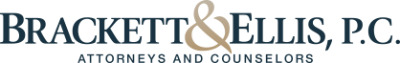 Brackett & Ellis, P.C. Logo