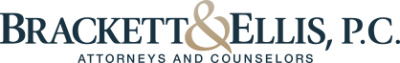 Brackett & Ellis PC Logo