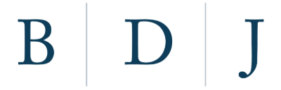 Logo for Bradley, Drendel & Jeanney