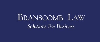 Logo for Branscomb Law