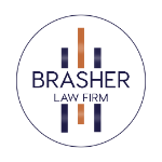 Logo for Brasher Law Firm