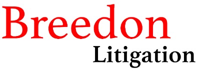 Breedon Litigation Professional Corporation Logo