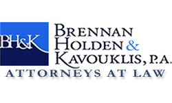 Logo for Brennan, Holden & Kavouklis, P.A.