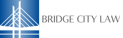 Logo for Bridge City Law | A Different Kind of Personal Injury Law Firm