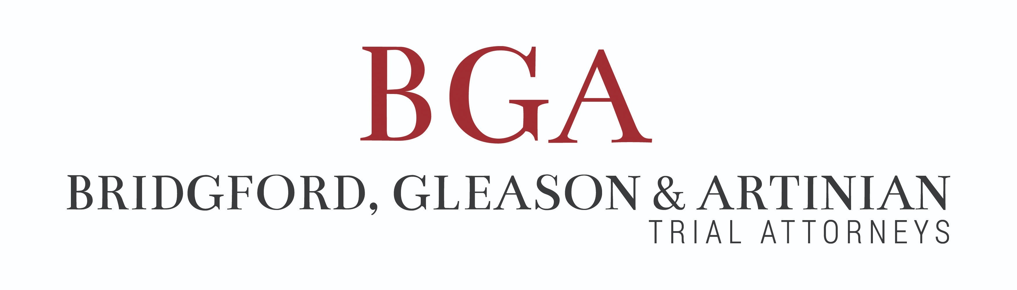 Logo for Bridgford, Gleason & Artinian