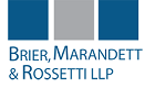 Brier, Marandett & Rossetti LLP Logo