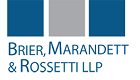 Logo for Brier, Marandett & Rossetti LLP