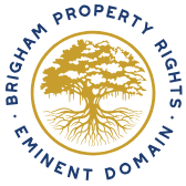Logo for Brigham Property Rights Law Firm PLLC