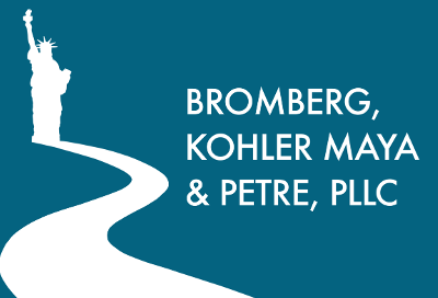 Bromberg, Petre & Martin, PLLC Logo