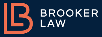 Logo for Brooker Law, PLLC