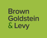 Brown, Goldstein & Levy LLP Logo