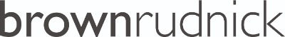 Logo for Brown Rudnick LLP