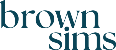 Logo for Brown Sims